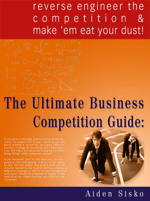 cover image of The Ultimate Business Competition Guide